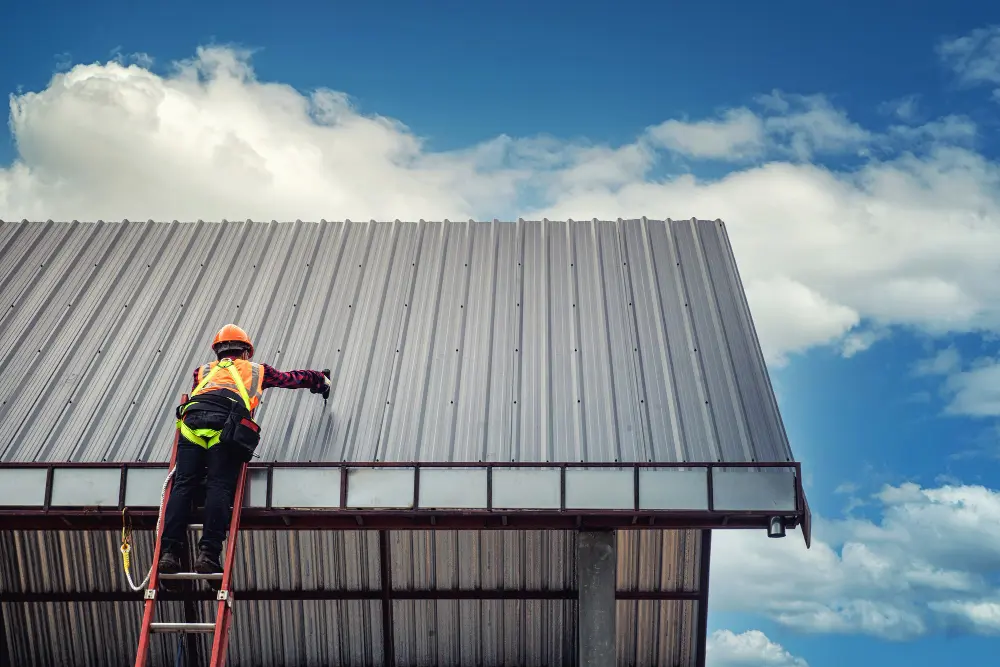 How Long Does a Metal Roof Last