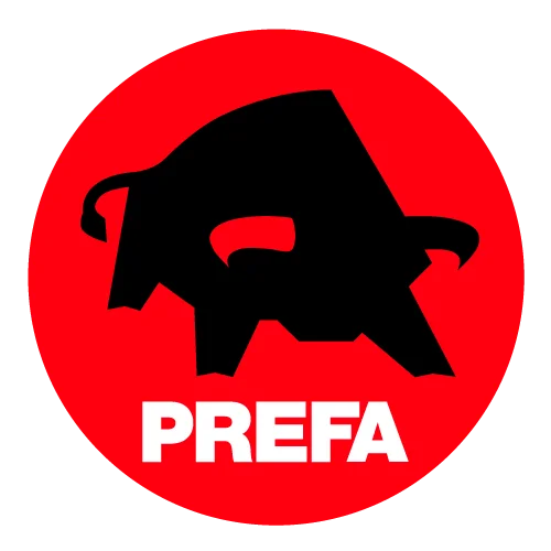 PREFA Logo