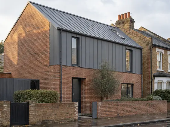 Standing Seam Exterior Protection
