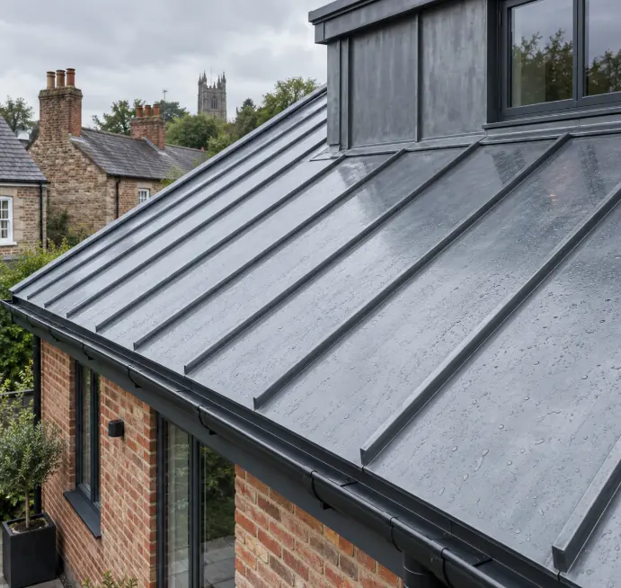 Professional Standing Seam Roofing For Local Properties