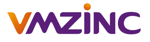 VMZinc Logo