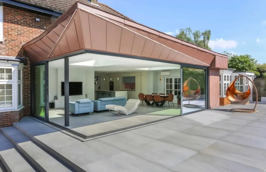 Metal Roofing for Homes Surbiton, Islington and Angel