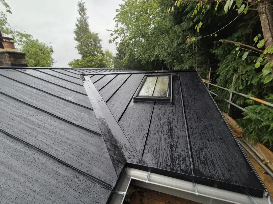 Metal Roofing and Cladding Near Me - Surbiton, Islington and Angel