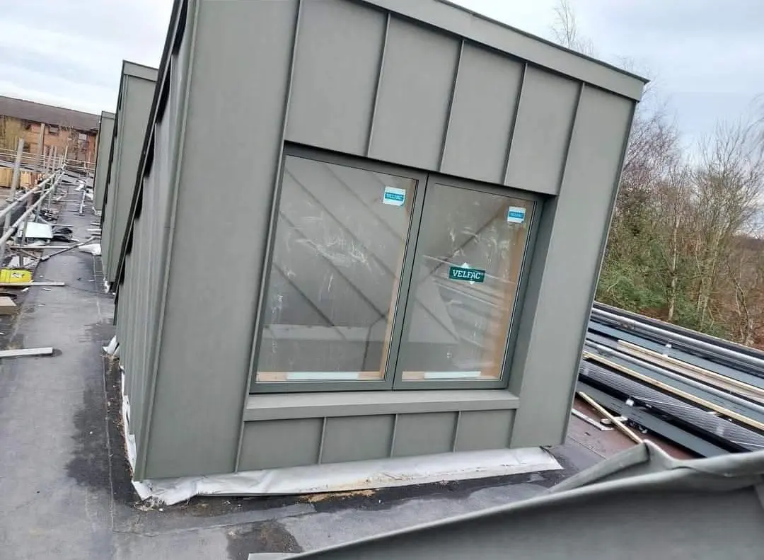 Residential Metal Roofing Surbiton, Islington and Angel